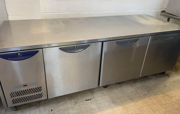 Williams NCC3 Under Bench Bakery Fridge For Sale