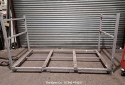 4x Folding Stillages For Sale