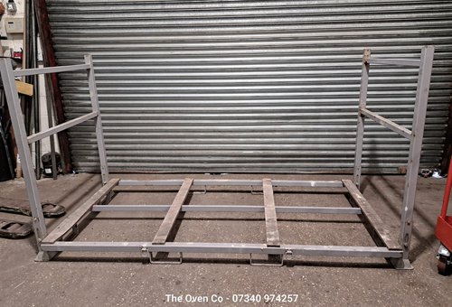 4x Folding Stillages For Sale 4x Folding Stillages For Sale