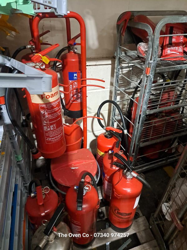 Fire Extinguisher Bundle