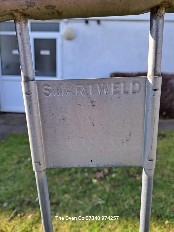 Buy Used SmartWeld Crowd Barriers