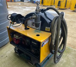 Secondhand Toilet Pump Self Contained For Sale