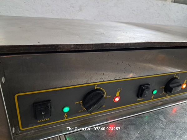 Buy Used Roller Grill Flat Grill