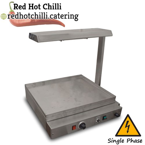 Warming Tray With Heated Lamp (Ref: RHC8708) Warming Tray With Heated Lamp (Ref: RHC8708)