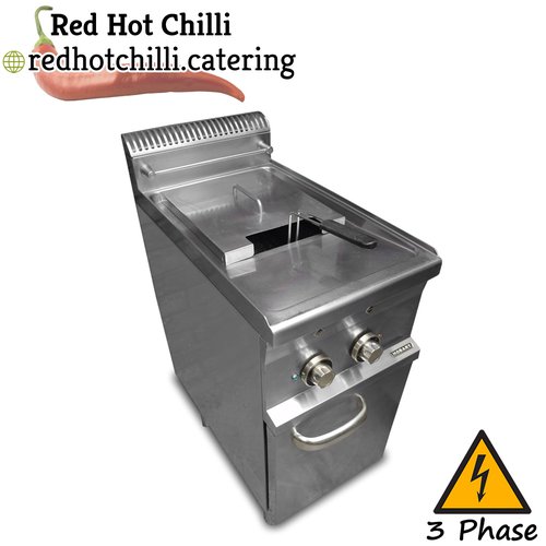 Hobart EF47 Single Tank Fryer (Ref: RHC8713) Hobart EF47 Single Tank Fryer (Ref: RHC8713)