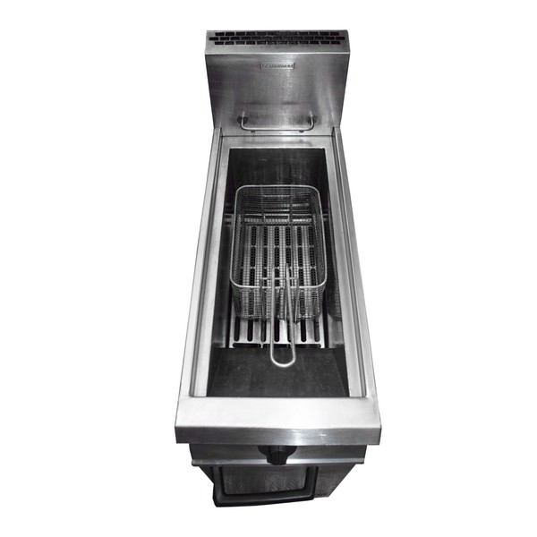 Falcon Single Tank Gas Fryer