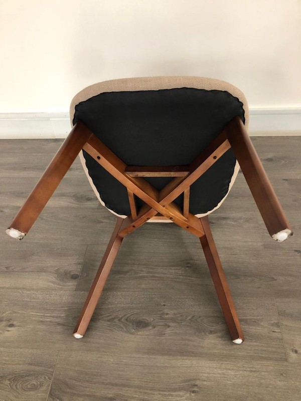 Bespoke Heavy Duty Dining Chairs Excess Stock