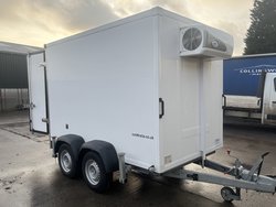 ColdTraila Commercial Fridge/Freezer Trailer