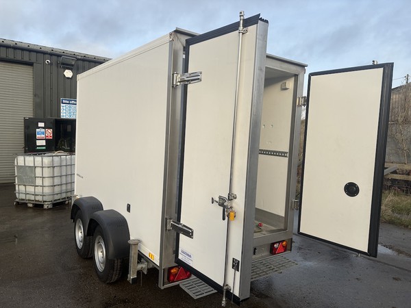 ColdTraila Fridge / Freezer Trailer - Newcastle upon Tyne 6