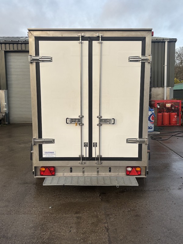 ColdTraila Fridge / Freezer Trailer - Newcastle upon Tyne 7