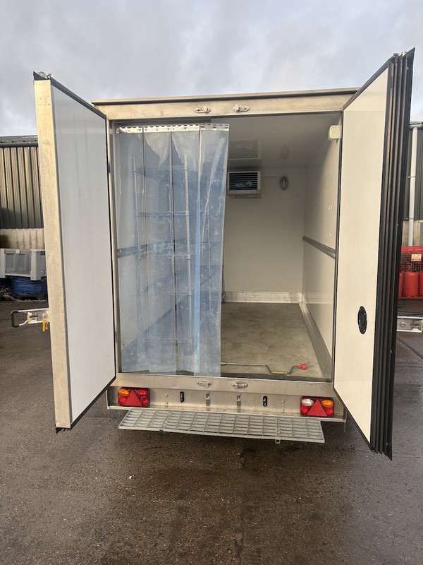 ColdTraila Fridge / Freezer Trailer - Newcastle upon Tyne 4