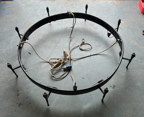 Marquee/Tipi Chandelier For Sale Marquee/Tipi Chandelier For Sale