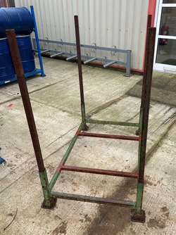 2x Metal Stillage For Sale