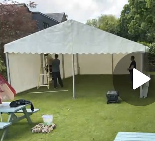 Buy Used 10m x 6m Marquee Buy Used 10m x 6m Marquee