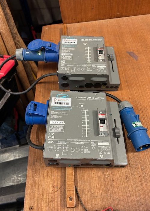 Secondhand Lighting Dimmers For Sale Secondhand Lighting Dimmers For Sale