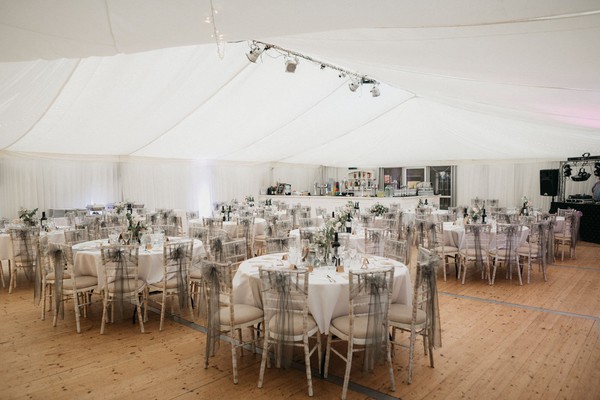 12m x 15m Tectonics marquee for sale