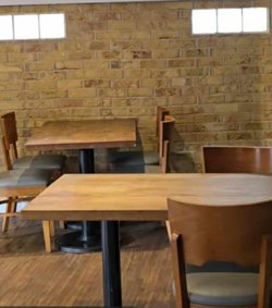 Secondhand Used 40x Chairs With 16x Tables For Sale