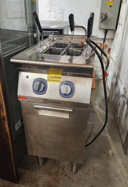 Electrolux Pasta Boiler For Sale Electrolux Pasta Boiler For Sale
