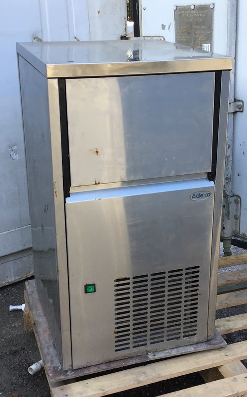 Secondhand Adexa Ice Maker For Sale Secondhand Adexa Ice Maker For Sale