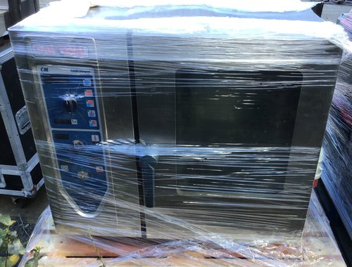 Secondhand Rational Combi-Dampfer 6 Grid Oven For Sale Secondhand Rational Combi-Dampfer 6 Grid Oven For Sale
