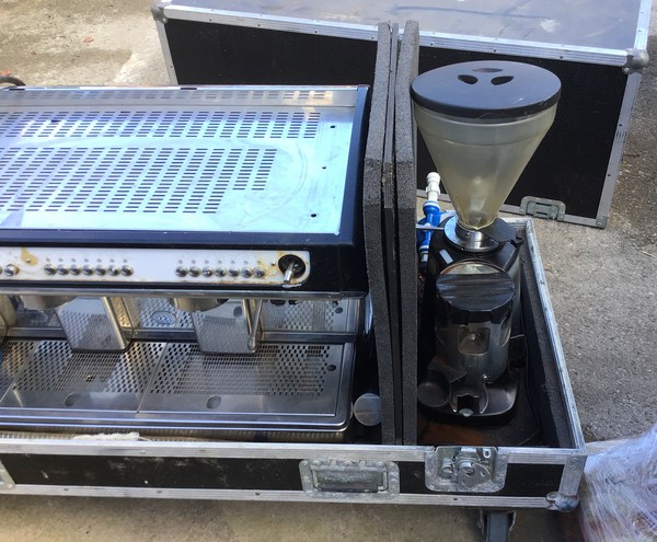 Astoria Coffee Machine For Sale