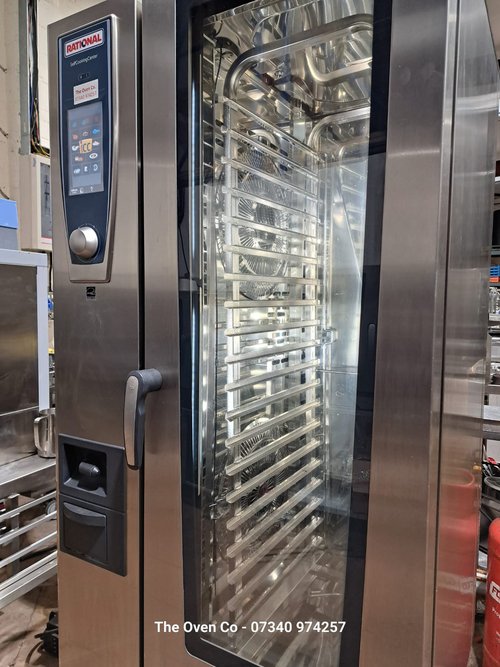 Secondhand Rational 20 Grid 201E si LED Lights For Sale Secondhand Rational 20 Grid 201E si LED Lights For Sale