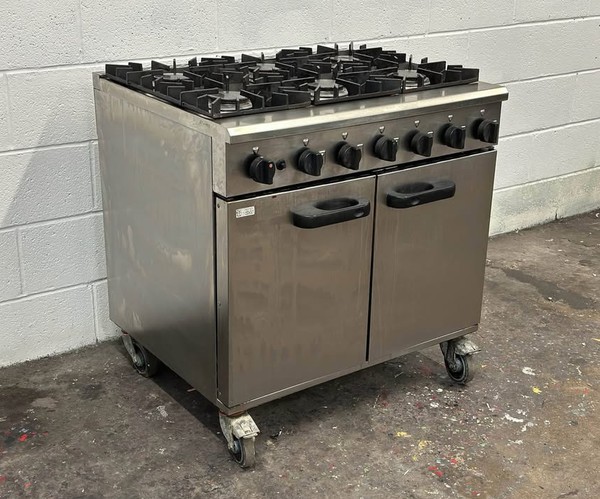 Lincat Gas Oven For Sale