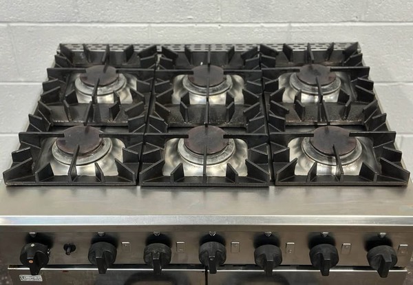 Secondhand Gas Oven