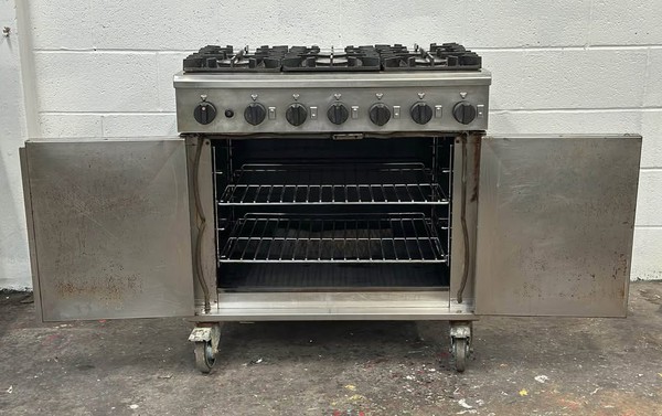 Used Lincat Gas Oven For Sale