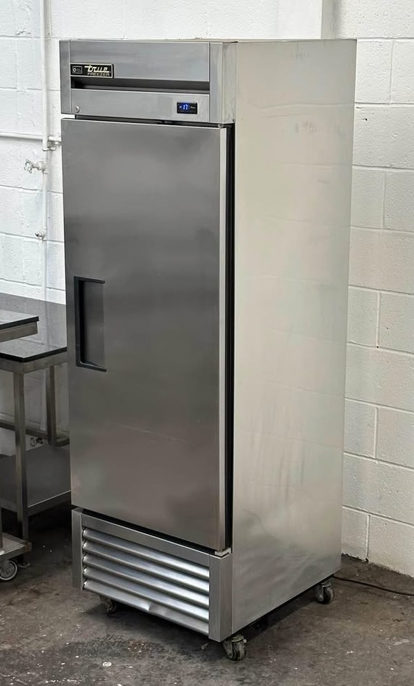 Secondhand Upright Freezer