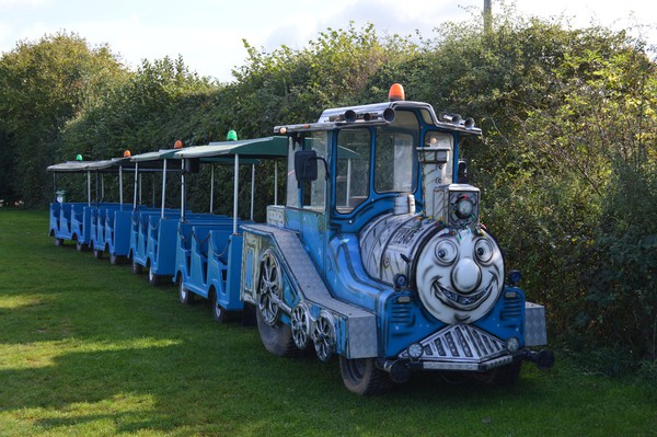 Land train for sale