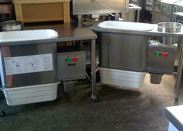 Henny Penny Chicken Equipment