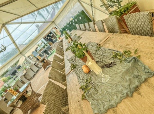 Secondhand Outdoor Event Marquee