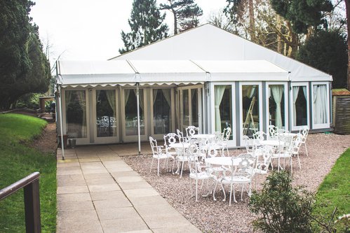 36m x 12m Tectonics Marquee 36m x 12m Tectonics Marquee