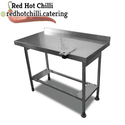 1.2m Stainless Steel Table