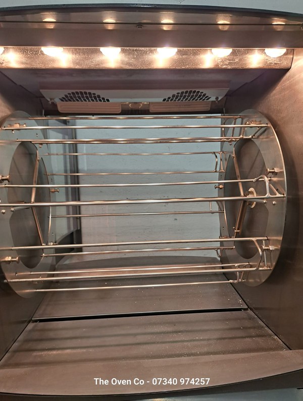 Commercial Rotisserie For Sale UK