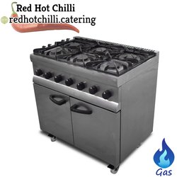 Gas Range Cooker