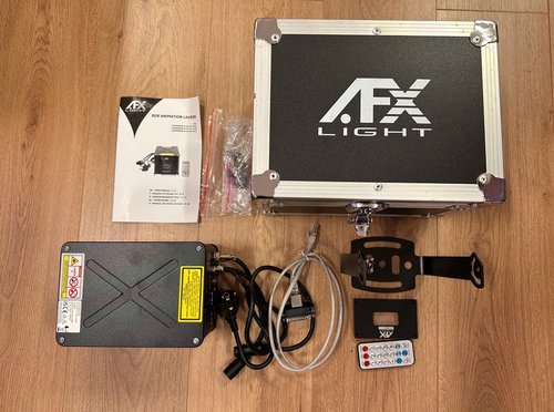 AFX Light IP65 Laser For Sale AFX Light IP65 Laser For Sale
