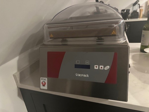 Secondhand Ital Jesi 30 Vacuum Packer For Sale