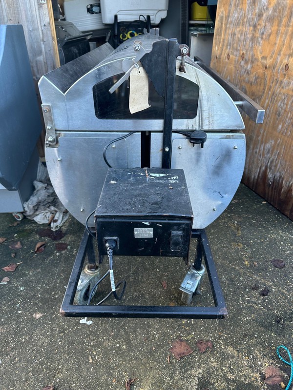 Secondhand Hog Boss Hog Roasting Machines For Sale