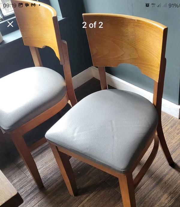 Wooden Dining Chairs for sale