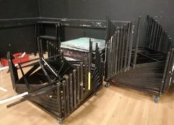 Stage Boards And Frames For Sale