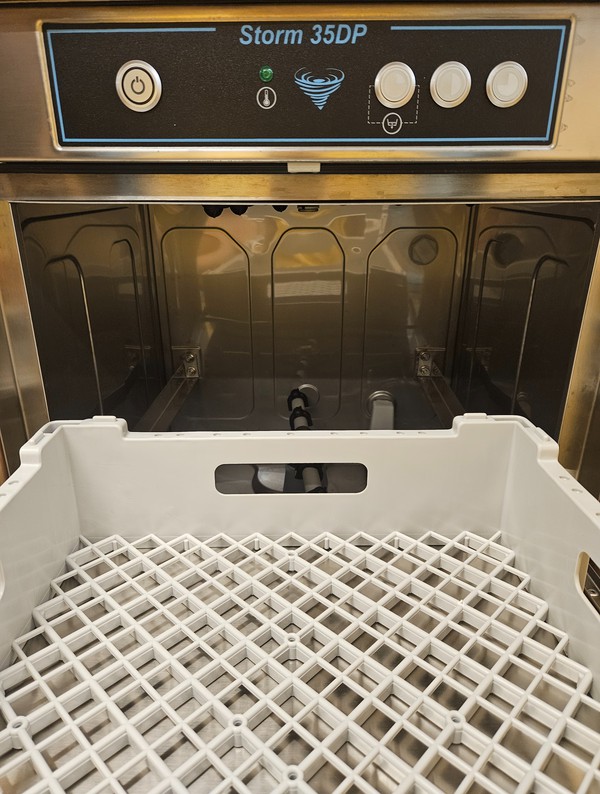 Secondhand Glass Washer