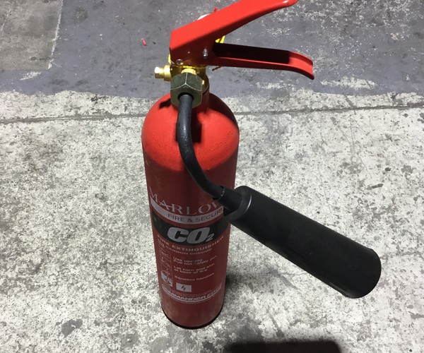 CO2 Fire Extinguisher For Sale