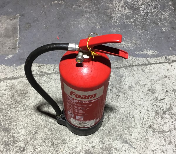 Foam Fire Extinguisher For Sale