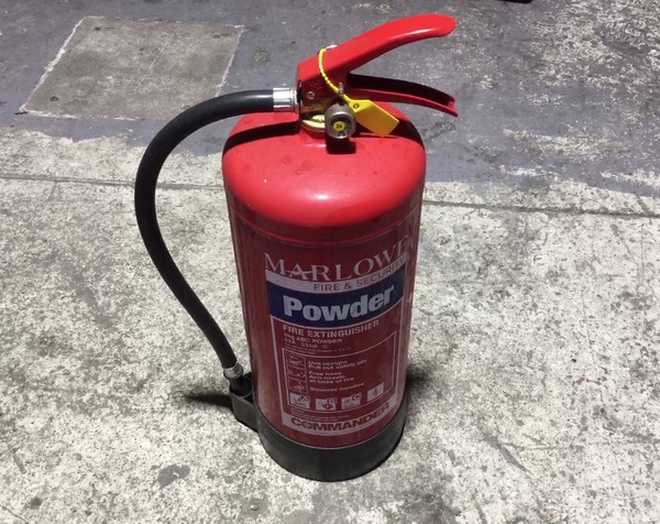 Powder Fire Extinguisher For Sale