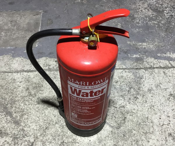 Water Fire Extinguisher For Sale