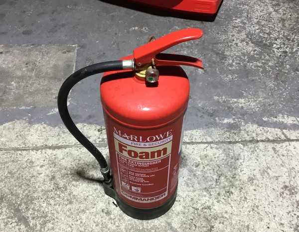 Foam Fire Extinguisher For Sale