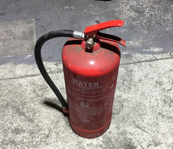 Water Fire Extinguisher For Sale