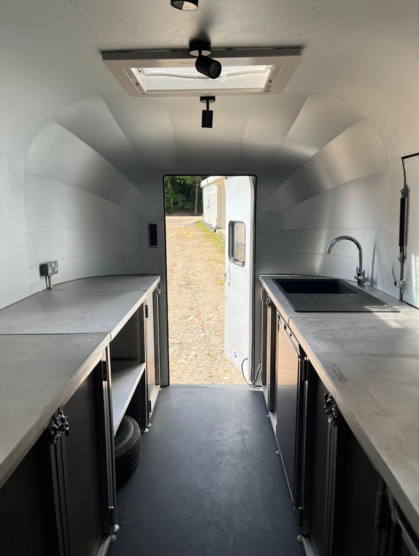 Catering Trailer For Sale